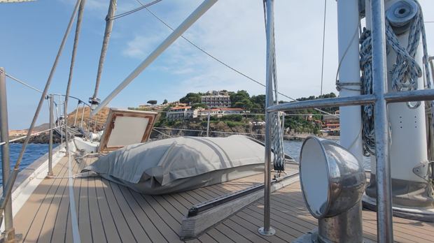 Foto de Mar-E-vents en Collioure — Collioure Les Roches Brunes