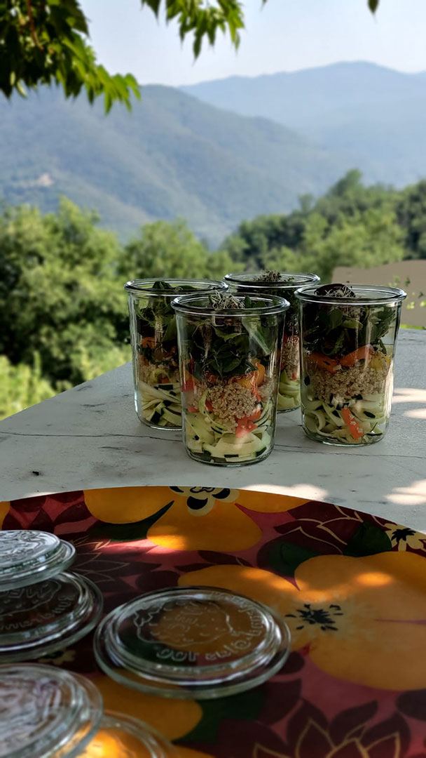 Foto de Mar-E-vents en Collioure — Food 01
