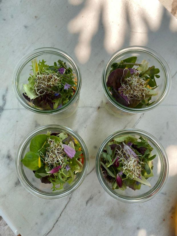 Foto de Mar-E-vents en Collioure — Food 02
