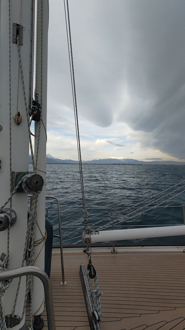 Foto de Mar-E-vents en Collioure — Rocio 24