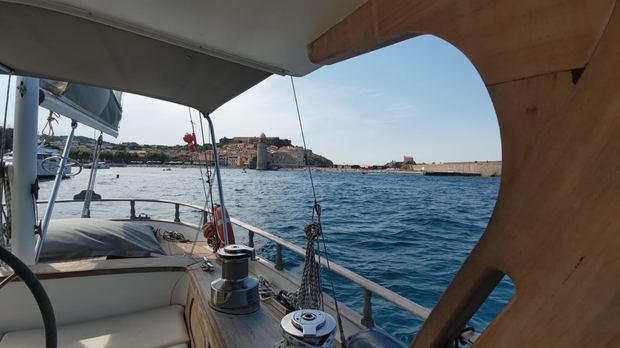 Foto de Mar-E-vents en Collioure — Collioure Notre Dame Des Anges