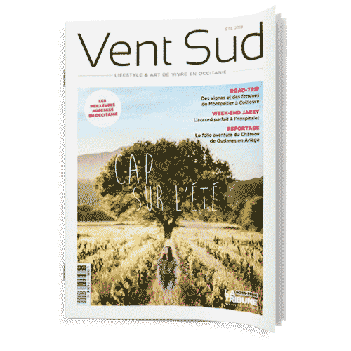 Magazine Vent Sud